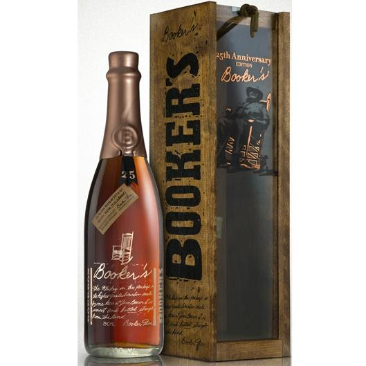 Cleveland Bourbon Co-op Booker's Dinner