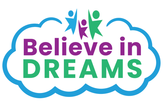Believe in Dreams Holiday Fundraiser