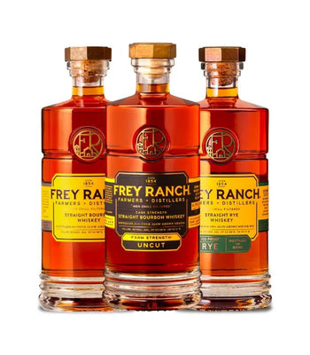 Frey Ranch Distillery Virtual Distillery Tour and Tasting - FREE ...