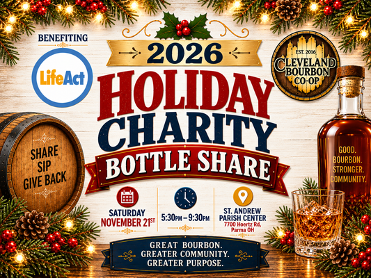 2026 Holiday Fundraiser benefitting LifeAct