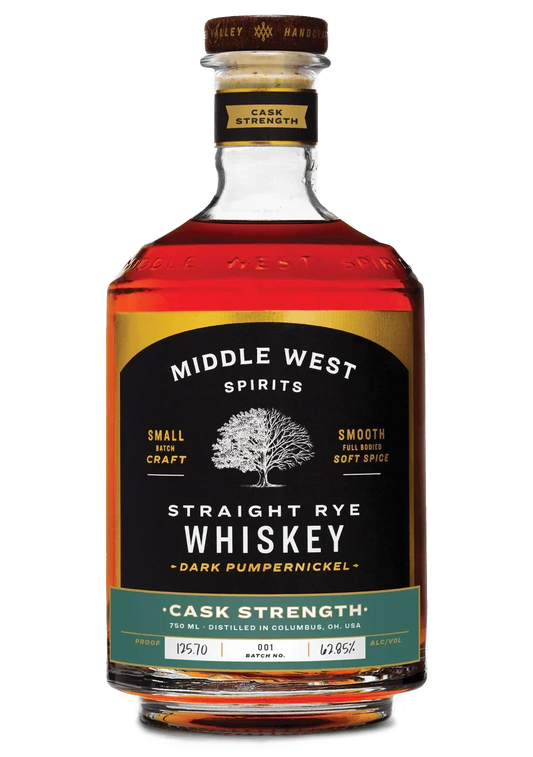 Middle West Spirits/Old Elk Tasting