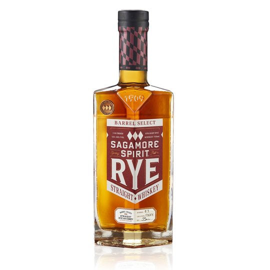 Sagamore Single Barrel Tater Sticker