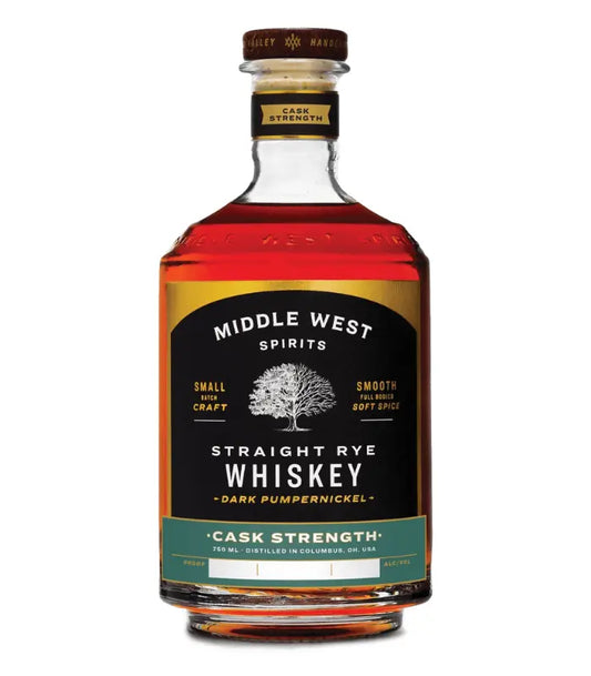 Middle West Spirits Barrel Pick