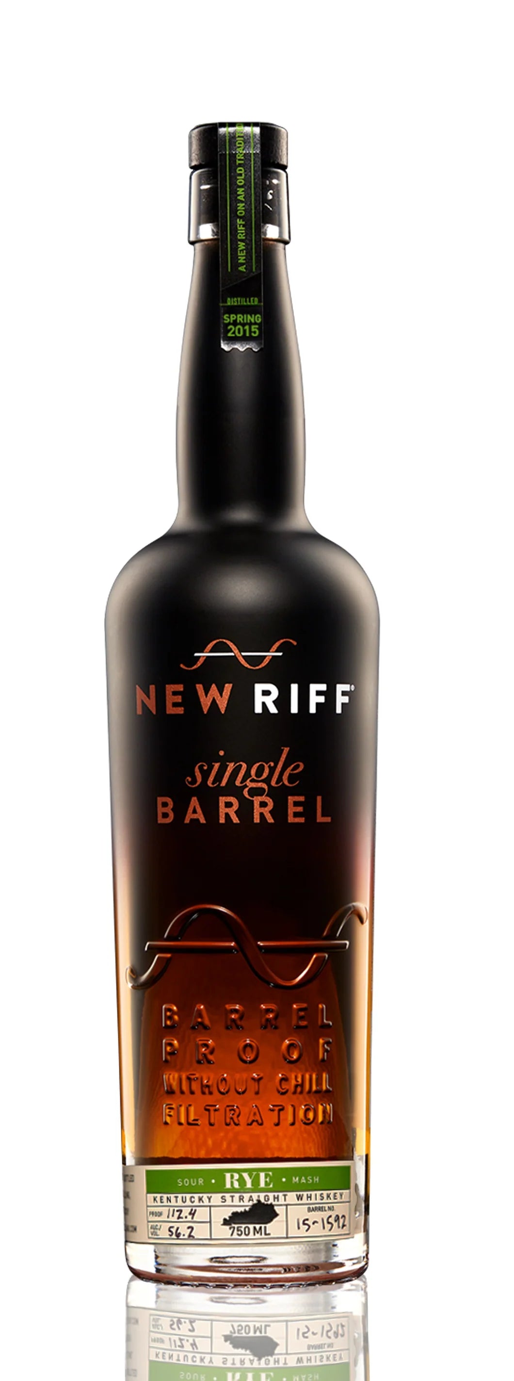 New Riff Rye